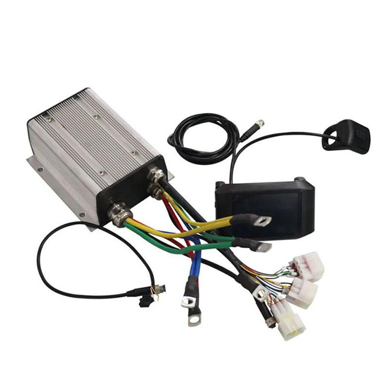 Kelly Kls7230S Controller - Kelly KLS7230S / KLS7212S Controller Aangepast