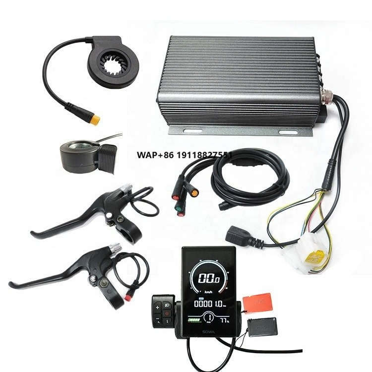 72V 100A Sabvoton Controller - 72V 100A 150A 200A E-bike Sabvoton