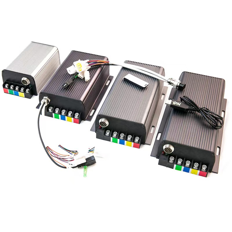72V 100A Sabvoton Controller - XYD 72V 100A 3KW Hall-sensor sinusgolf