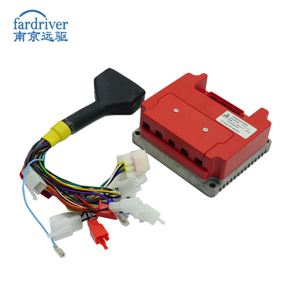 Kelly Kls7230S Controller - FarDriver SIAYQ7235 72V 35A 180A Programmeerbare