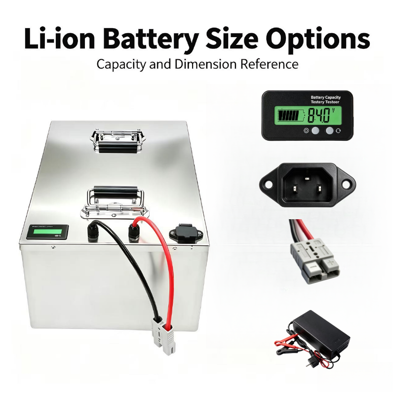 72V lithiumbatterij 110Ah met  - 72V 40Ah Lifepo4 Battery Pack recensie en prijs