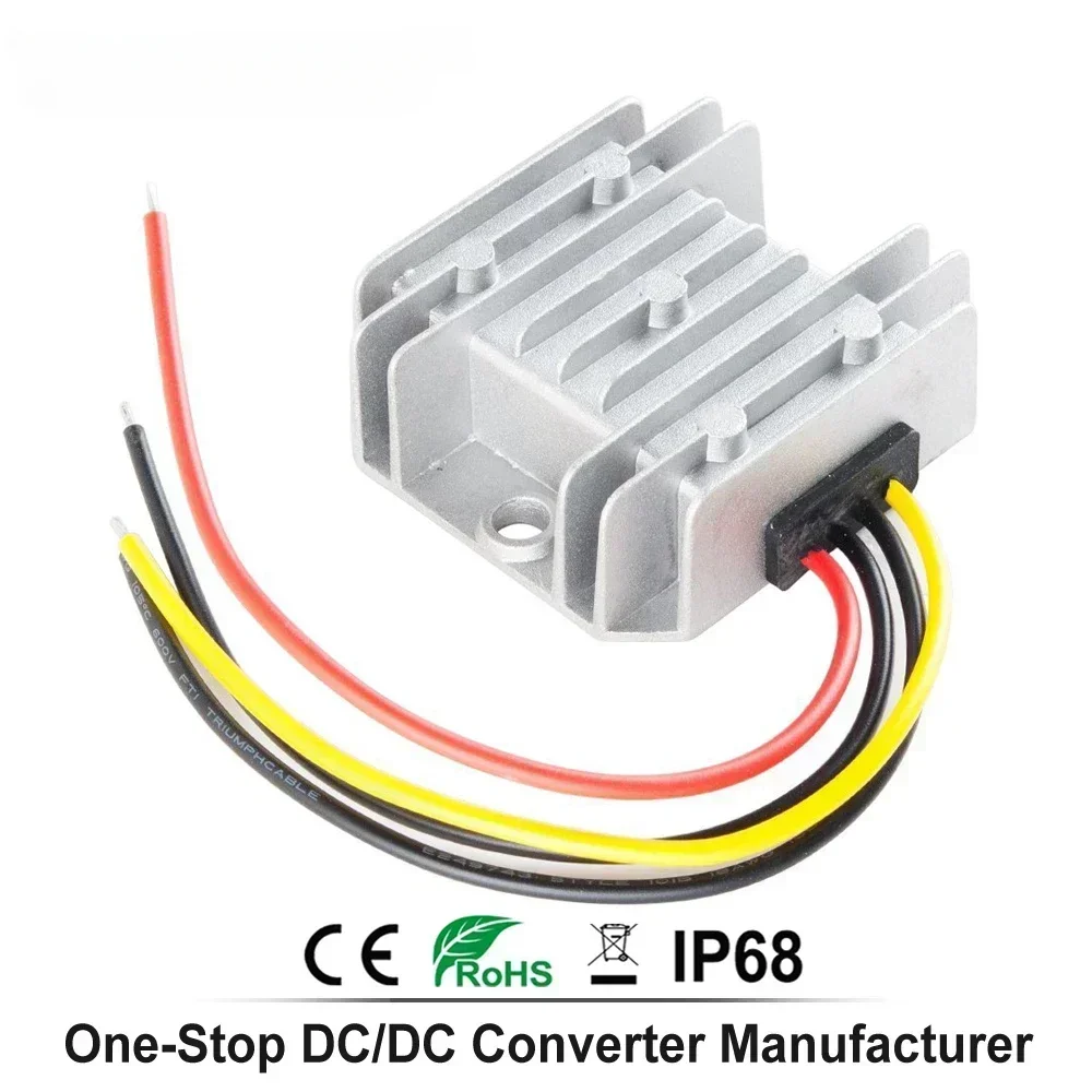 Dc Dc Buck Converter 30-90V 60 - 72V 15A Fast Charger recensie en prijs