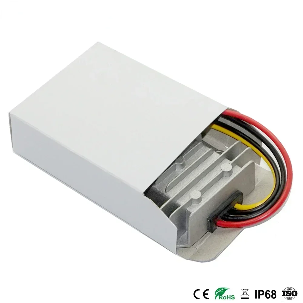 Dc Dc Buck Converter 30-90V 60 - 72V 15A Fast Charger recensie en prijs