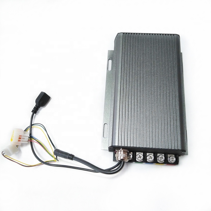 Krachtige 72100 Elektrische Mo - 72V 100A Sabvoton Controller recensie en prijs