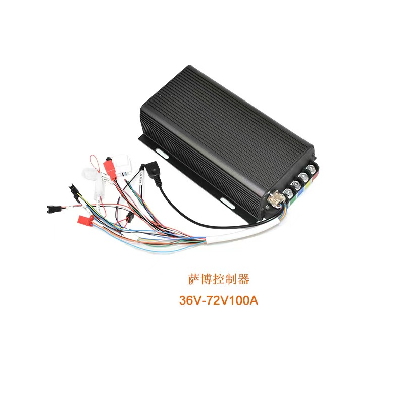 Sabvoton Svmc72200 V2 48V 60V  - 72V 100A Sabvoton Controller recensie en prijs