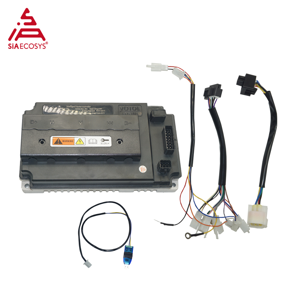 VOTOL EM100SP V5.0 Elektrische - 72V 100A Sabvoton Controller recensie en prijs