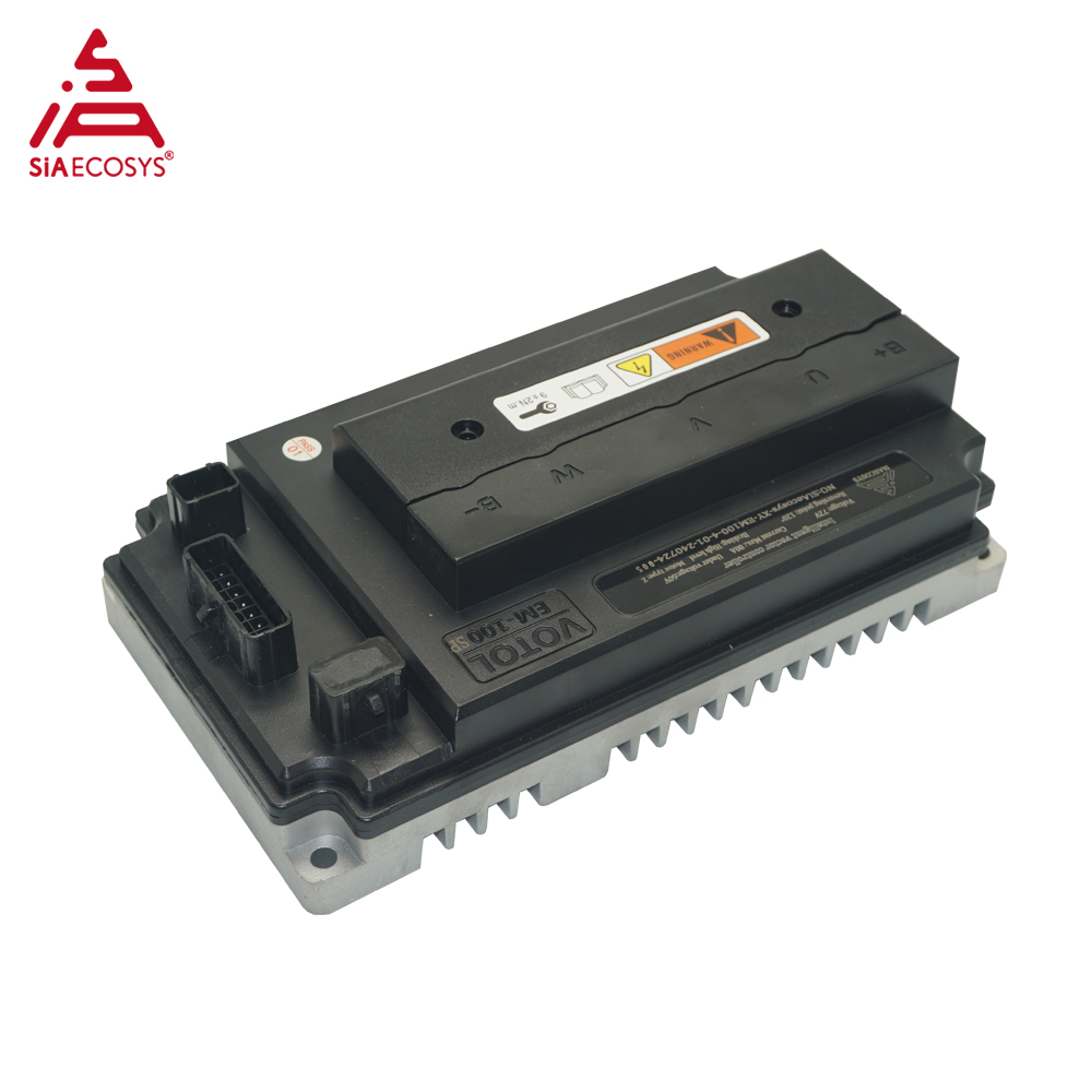 VOTOL EM100SP V5.0 Elektrische - 72V 100A Sabvoton Controller recensie en prijs