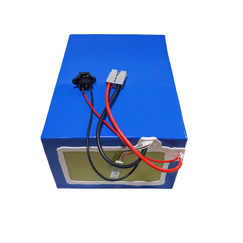 XNY 72V Lithium-batterijpakket - 72V 40Ah Lifepo4 Battery Pack recensie en prijs