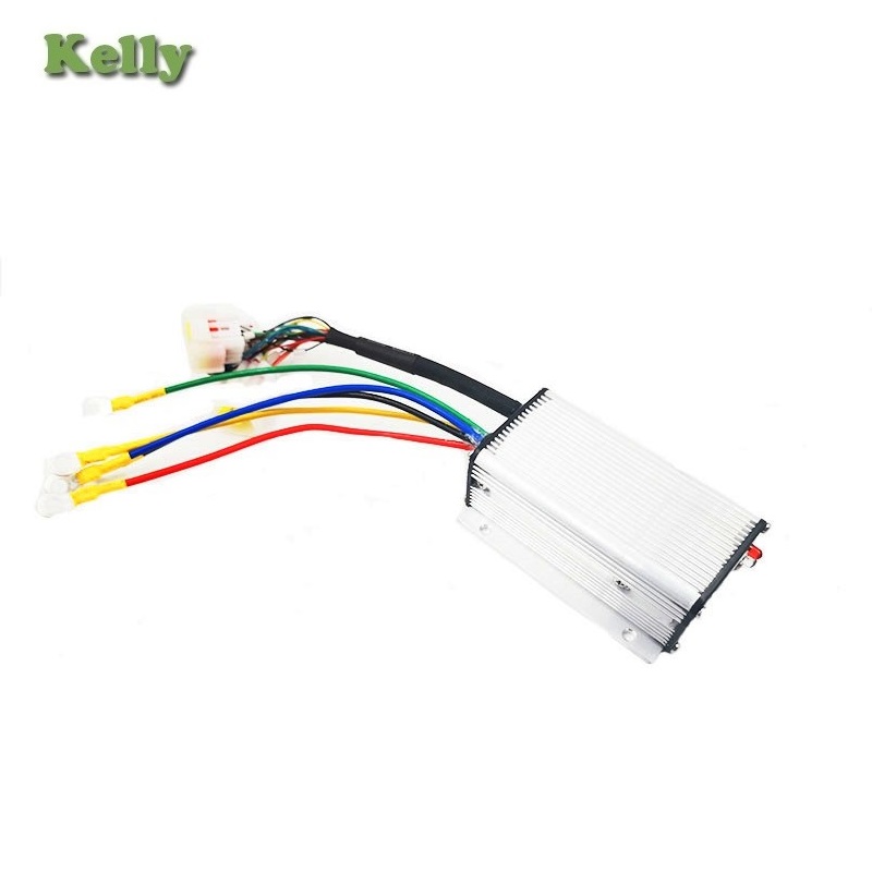 Kelly KLS7212S 24V-72V 120A SI - Kelly Kls7230S Controller recensie en prijs