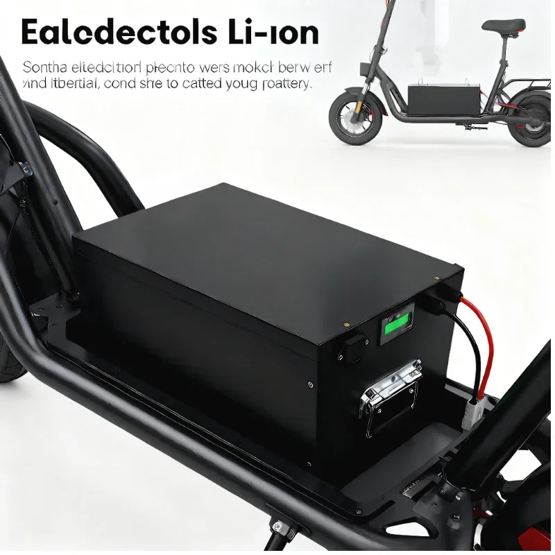 84V 50Ah 30Ah 100Ah 60Ah 80Ah  - 72V 40Ah Lifepo4 Battery Pack recensie en prijs