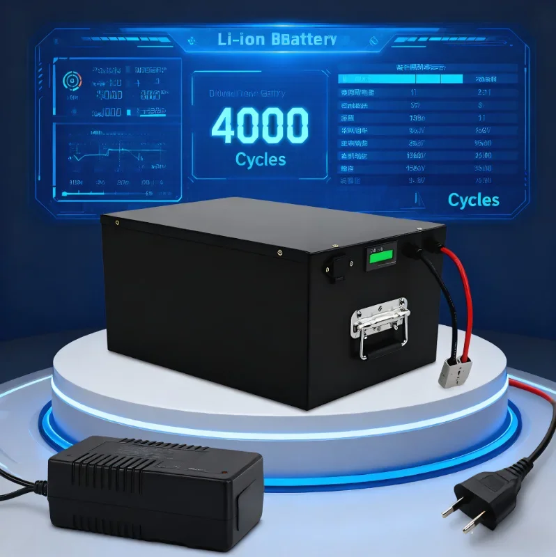 84V 50Ah 30Ah 100Ah 60Ah 80Ah  - 72V 40Ah Lifepo4 Battery Pack recensie en prijs