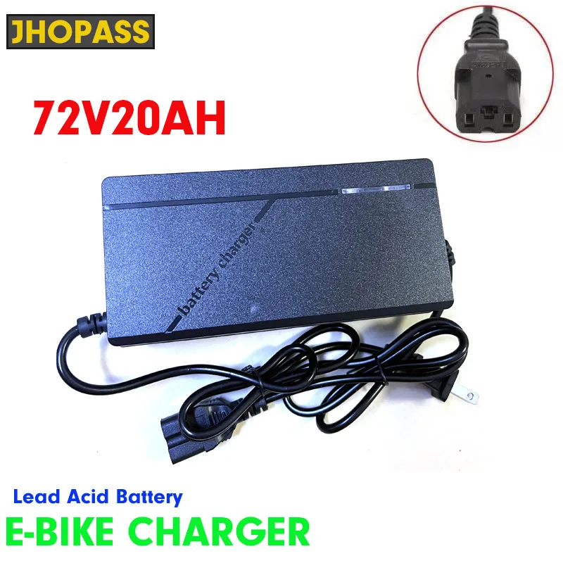 Slimme 72V20AH GEL AGM droge l - 84V 20A Smart Charger recensie en prijs