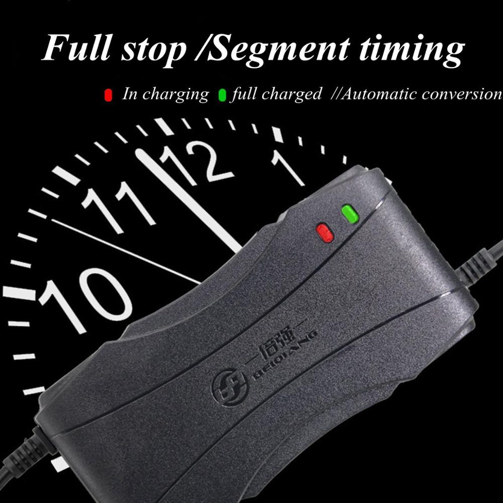48 V/60 V/72 V 2.8A Smart Lood - 84V 20A Smart Charger recensie en prijs