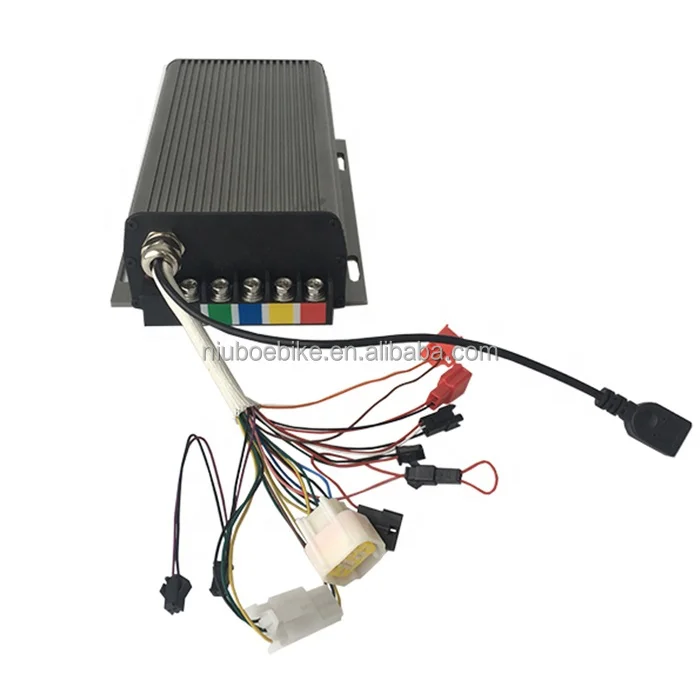 48 v-72 v 80A 100A 150A 200A S - 72V 100A Sabvoton Controller recensie en prijs