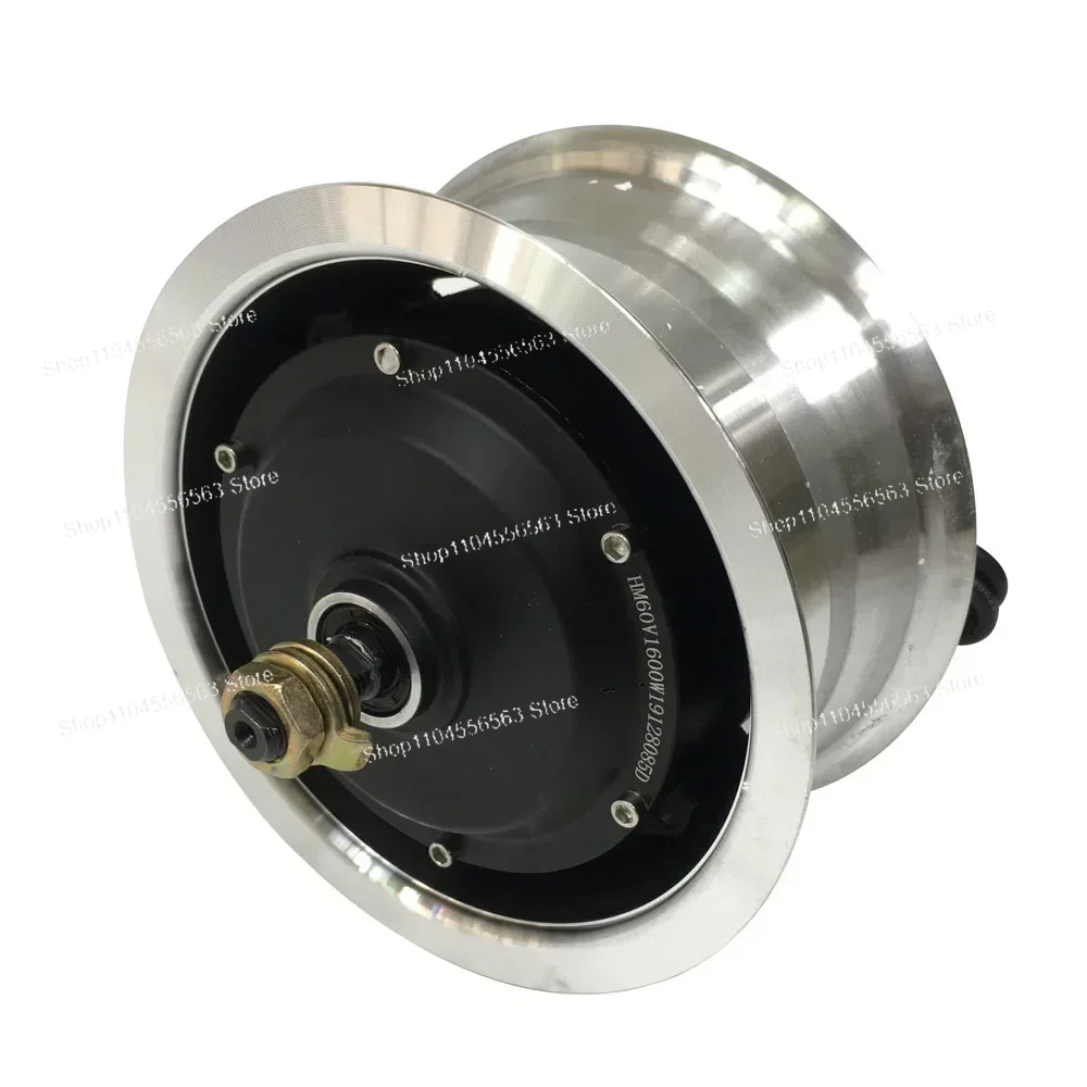 60V/72V elektrische scooter wi - 11 Inch 72V 3500W Hub Motor recensie en prijs