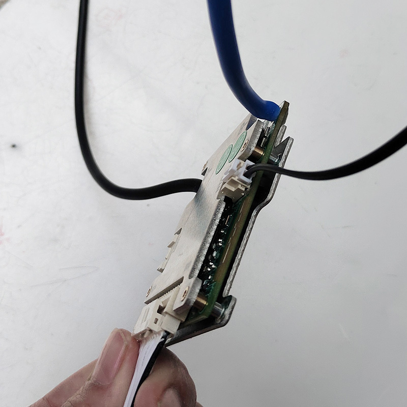 Bms 7S Tot 14S 30a/40a/50a Nmc - 84V 50A Smart Bms Bluetooth recensie en prijs