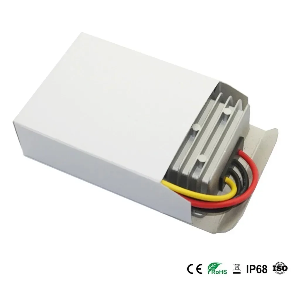 72V 60V 48V 24V 36V Tot 12V 20 - 72V 15A Fast Charger recensie en prijs