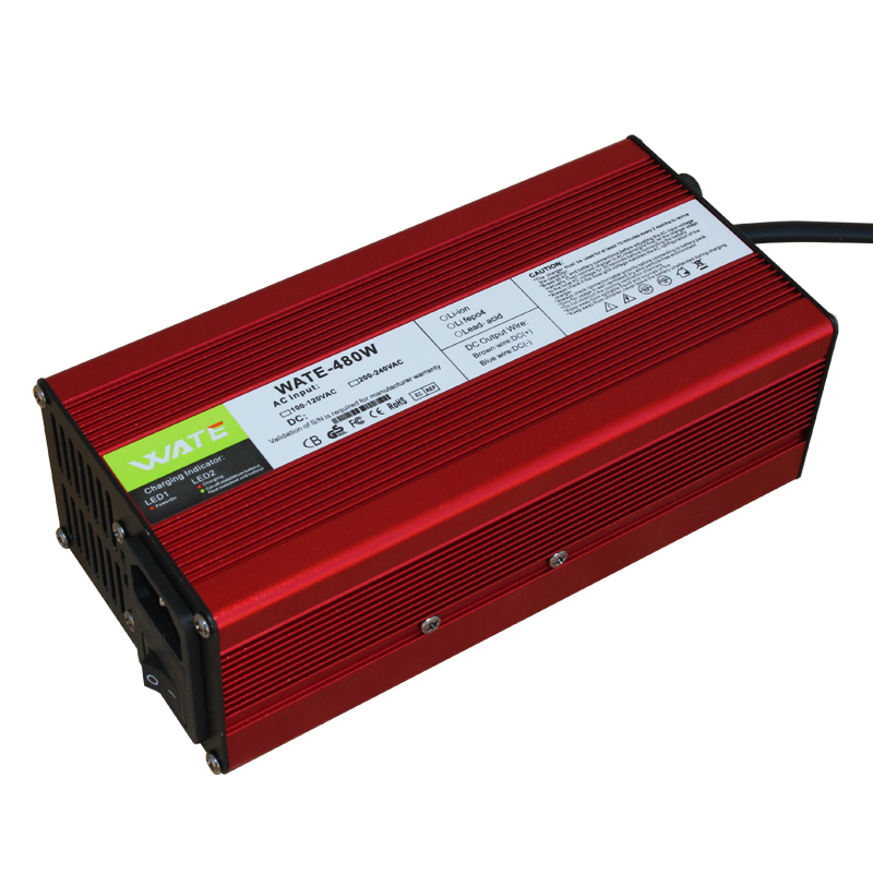 67.2V 6A Oplader Voor 16S 59.2 - 84V 20A Smart Charger recensie en prijs