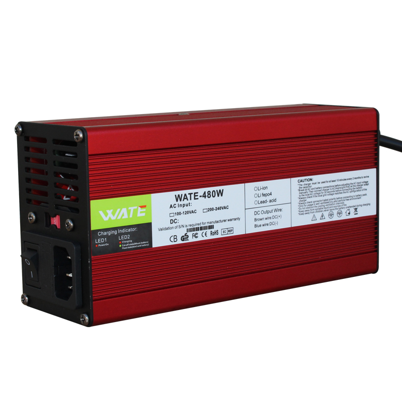 67.2V 6A Oplader Voor 16S 59.2 - 84V 20A Smart Charger recensie en prijs