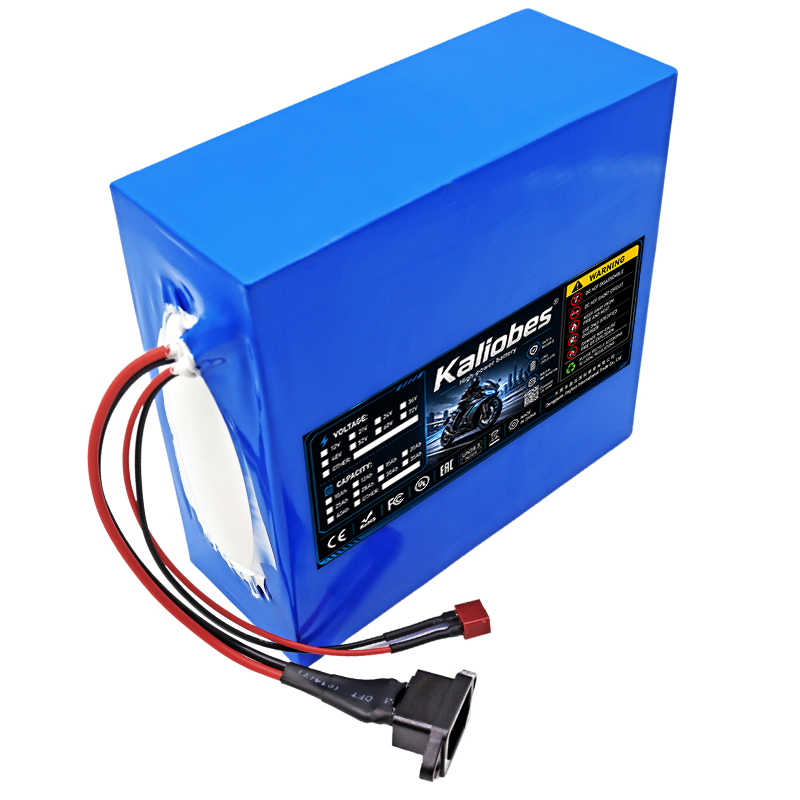 21V 24V 36V 48V 60V 72V 10Ah 1 - 72V 50Ah 21700 Lithium Battery recensie en prijs