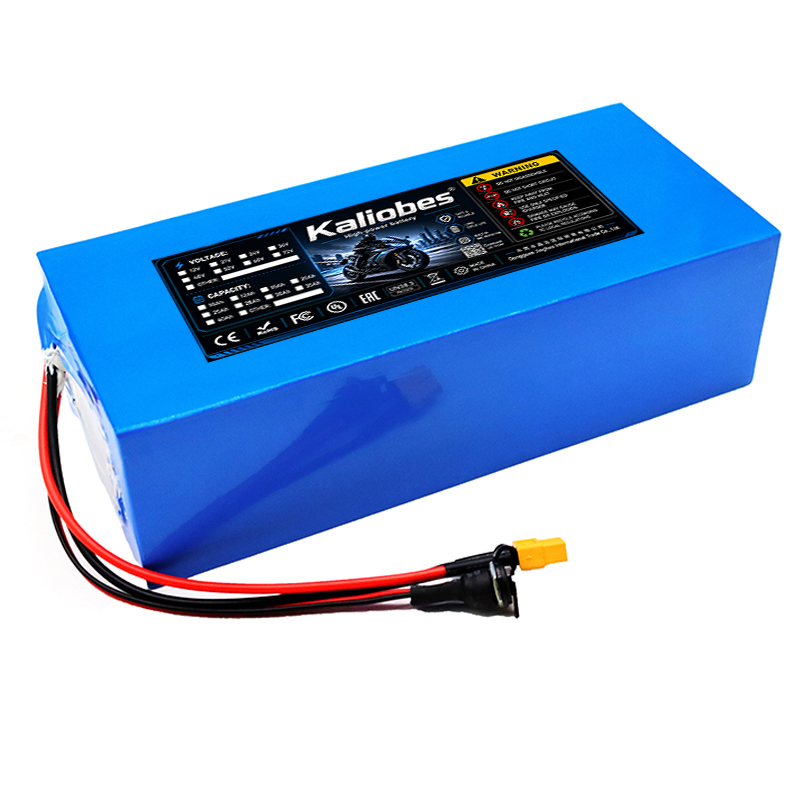 21V 24V 36V 48V 60V 72V 10Ah 1 - 72V 50Ah 21700 Lithium Battery recensie en prijs