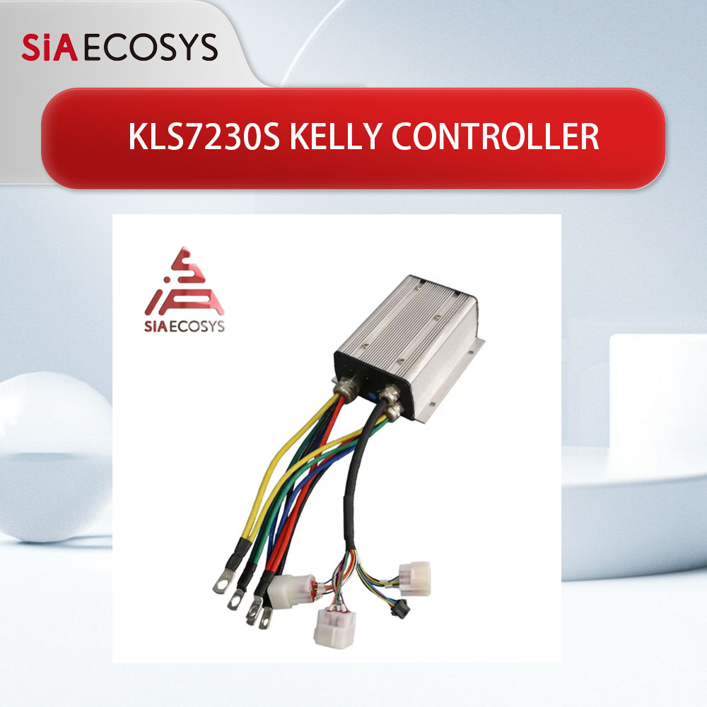 KLS7230S Kelly Controller 72V  - Kelly Kls7230S Controller recensie en prijs