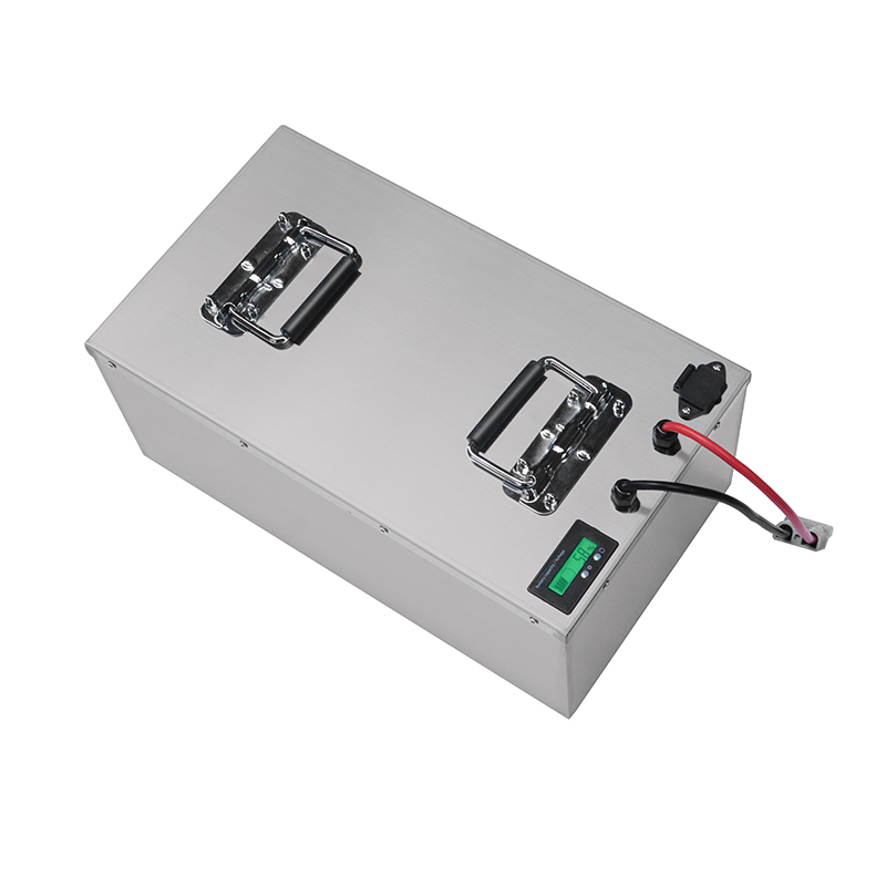 Lifepo4 72V 50Ah 60Ah 70Ah 80A - 72V 40Ah Lifepo4 Battery Pack recensie en prijs