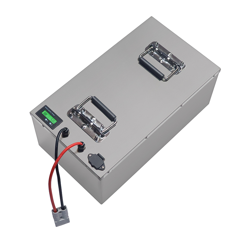 Lifepo4 72V 50Ah 60Ah 70Ah 80A - 72V 40Ah Lifepo4 Battery Pack recensie en prijs