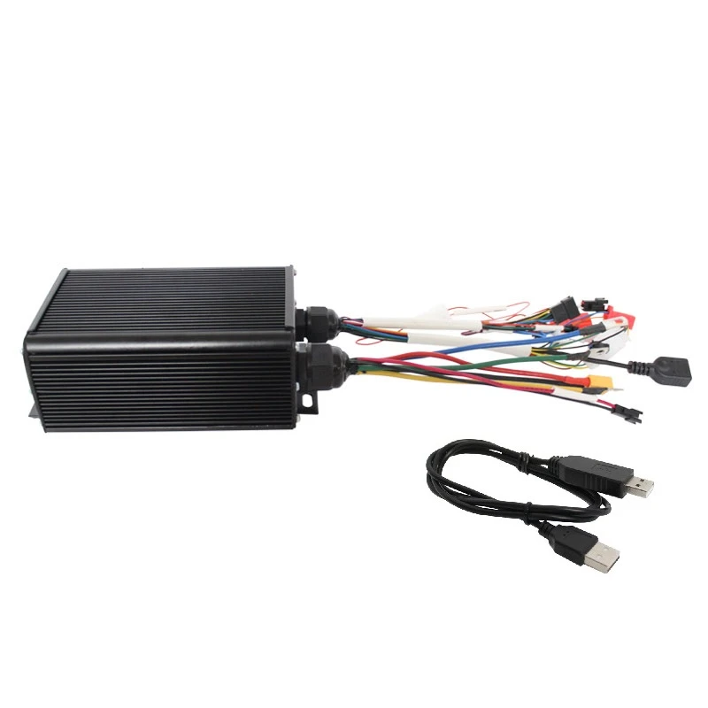 Sabvoton MQCON SVMC7245 UKC1 D - 72V 100A Sabvoton Controller recensie en prijs