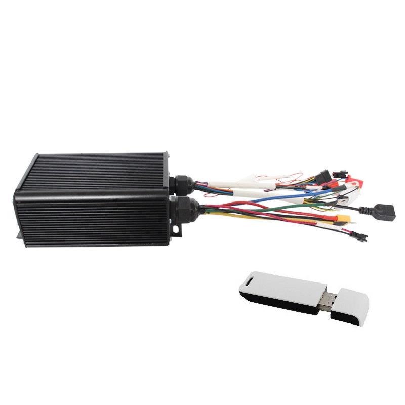 Sabvoton MQCON SVMC7245 UKC1 D - 72V 100A Sabvoton Controller recensie en prijs