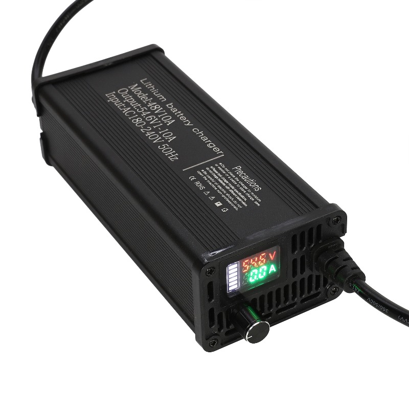 72V 2-8A 2-9.5A 2-15A 2-20A Ve - 72V 15A Fast Charger recensie en prijs