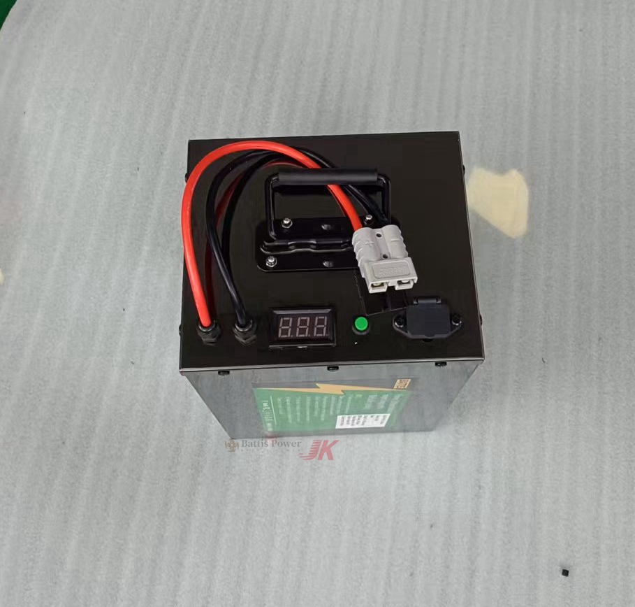 72V 50Ah 80Ah 100Ah 200Ah Scoo - 72V 40Ah Lifepo4 Battery Pack recensie en prijs