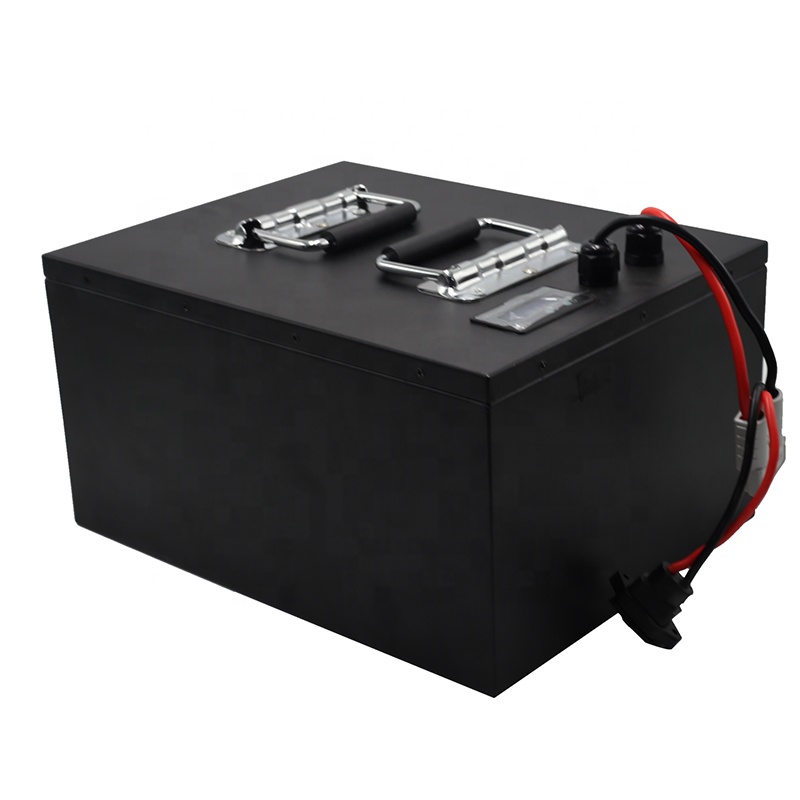 Aangepaste LiFePO4 48V 60V 72  - 72V 40Ah Lifepo4 Battery Pack recensie en prijs