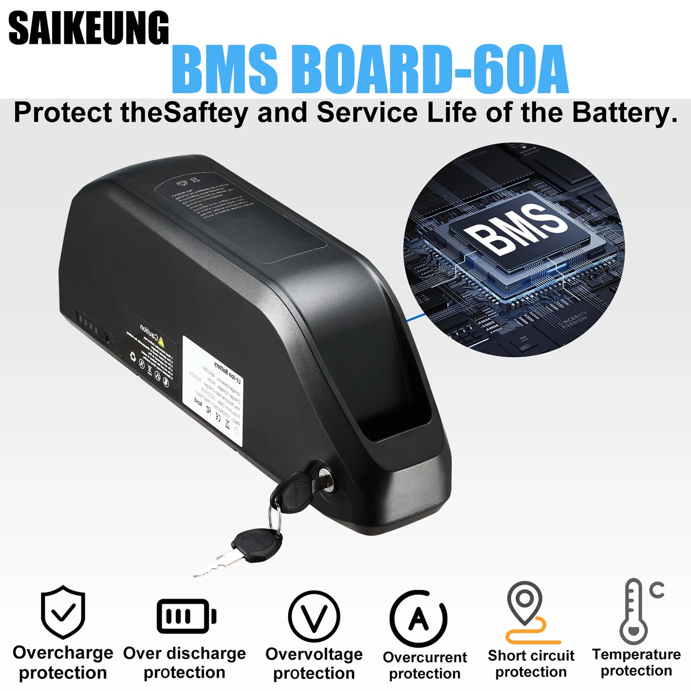 52V 45AH EBike Batterij 21700  - 72V 40Ah Lifepo4 Battery Pack recensie en prijs