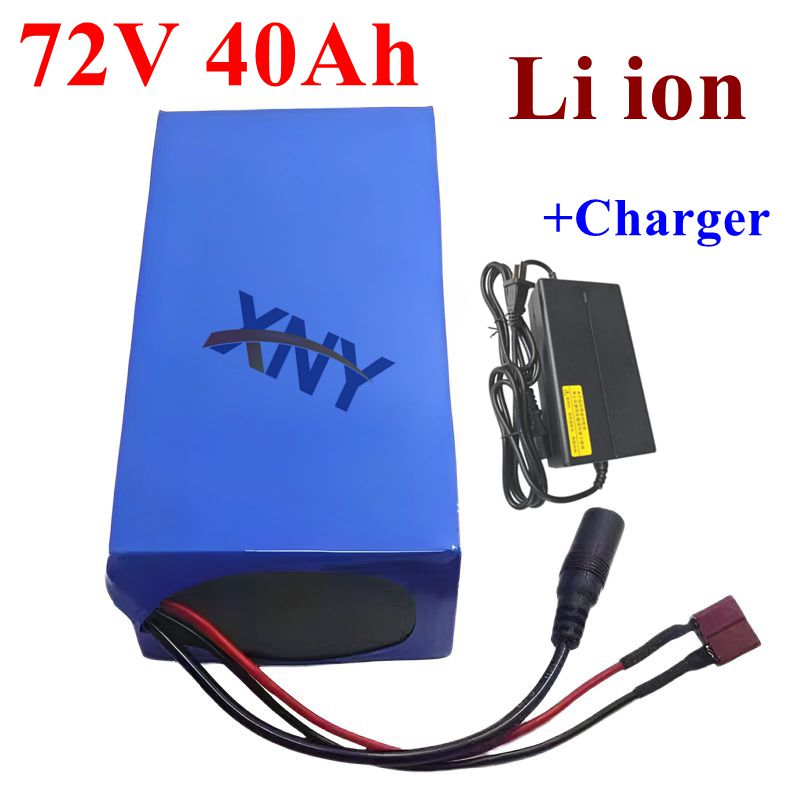 72v 40Ah lithium ion batterij  - 72V 40Ah Lifepo4 Battery Pack recensie en prijs