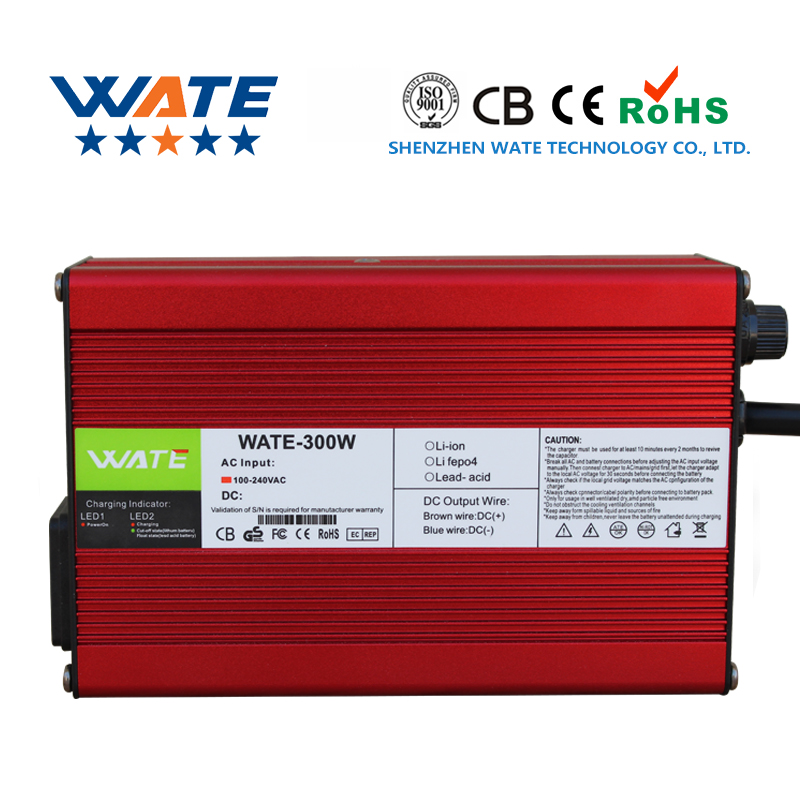 54.6V 5A Oplader 48V Li-ion Ba - 84V 20A Smart Charger recensie en prijs