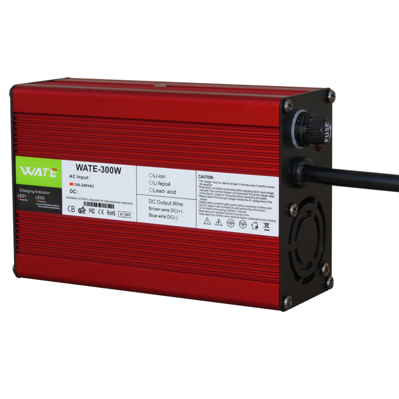 54.6V 5A Oplader 48V Li-ion Ba - 84V 20A Smart Charger recensie en prijs