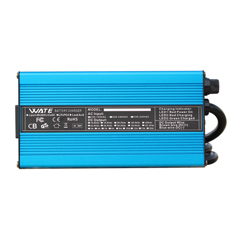 67,2V 8A oplader, slimme alumi - 84V 20A Smart Charger recensie en prijs