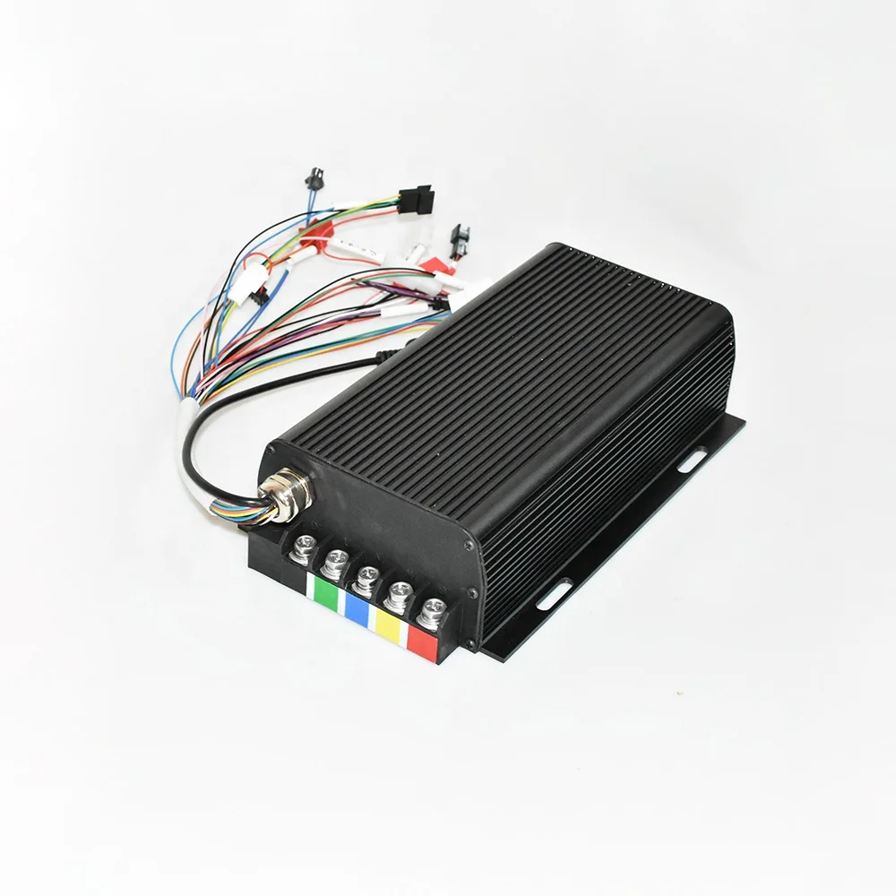 Programmeerbare BLDC E-bike Sc - 72V 100A Sabvoton Controller recensie en prijs