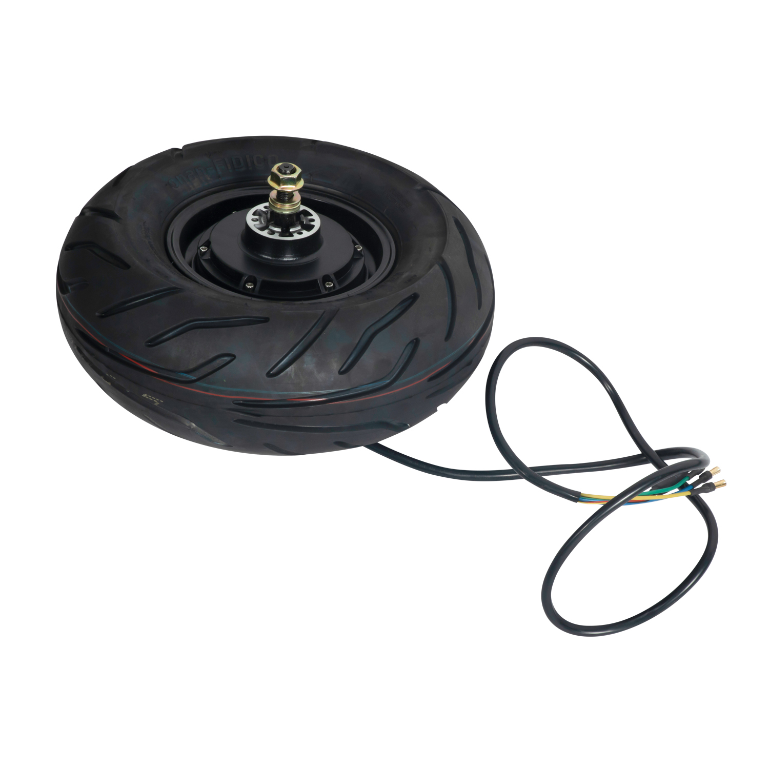4000W 5000W 6000W 60-magneet k - 13 Inch 72V 5000W Brushless Motor recensie en prijs