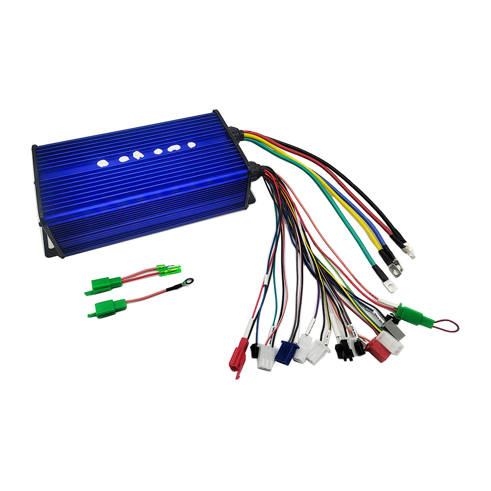 Elektrische Fiets/Triycycle/Sc - 72V 100A Sabvoton Controller recensie en prijs