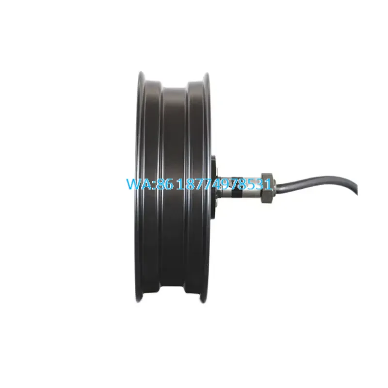Wmwmnu voor 72V 13 inch 5000W  - 13 Inch 72V 5000W Brushless Motor recensie en prijs