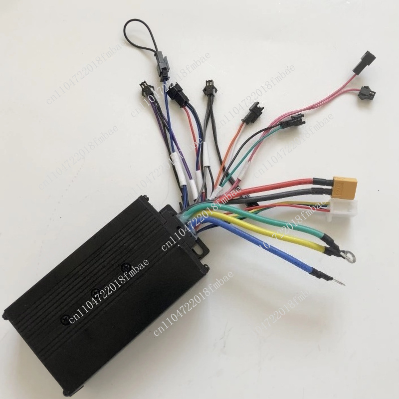Sinusgolf Dual Drive Controlle - 60V 45A Dual Drive Sine Wave Controller recensie en prijs